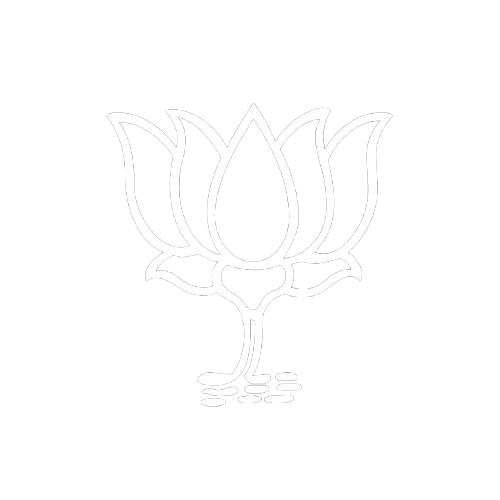 BJP Logo Lotus
